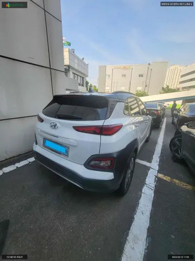 2018 Hyundai Kona KMHK381GFKU001772 VIN:KMHK381GFKU001772
