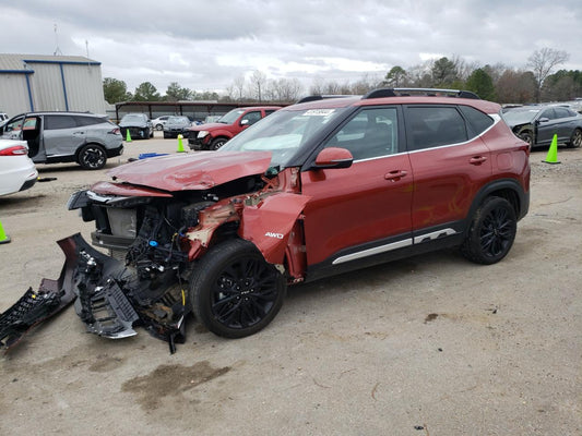 2022 KIA SELTOS NIGHTFALL VIN:KNDEUCA27N7278307