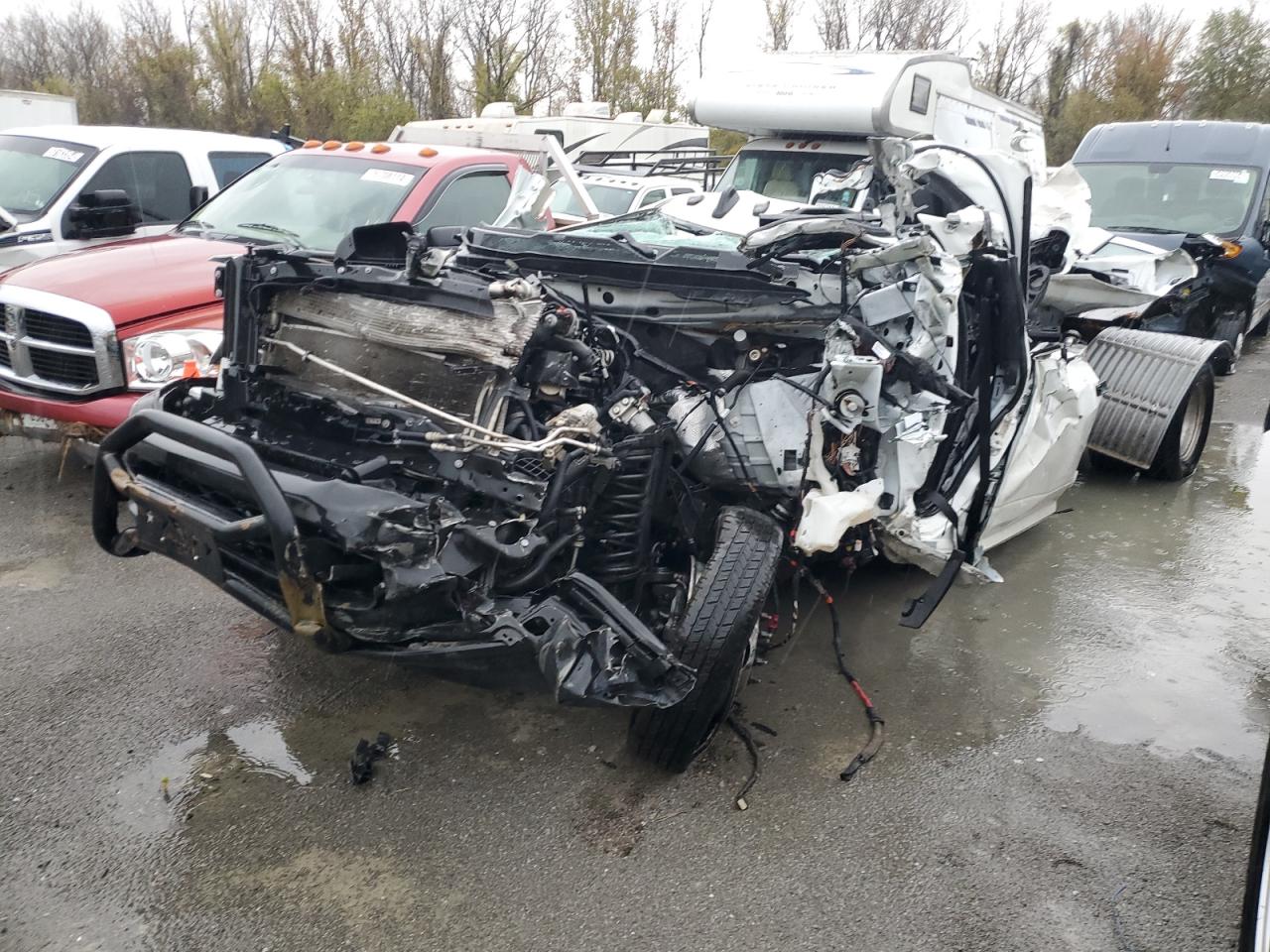 2024 RAM 3500  VIN:3C7WRTCLXRG130337