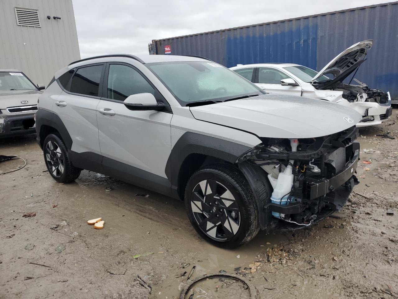 2024 HYUNDAI KONA SEL VIN:KM8HCCAB5RU093711