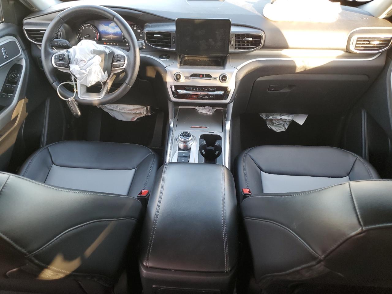 2022 FORD EXPLORER XLT VIN:1FMSK7DH0NGB89237
