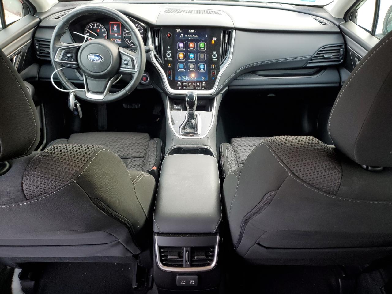 2022 SUBARU OUTBACK PREMIUM VIN:4S4BTADC8N3157707