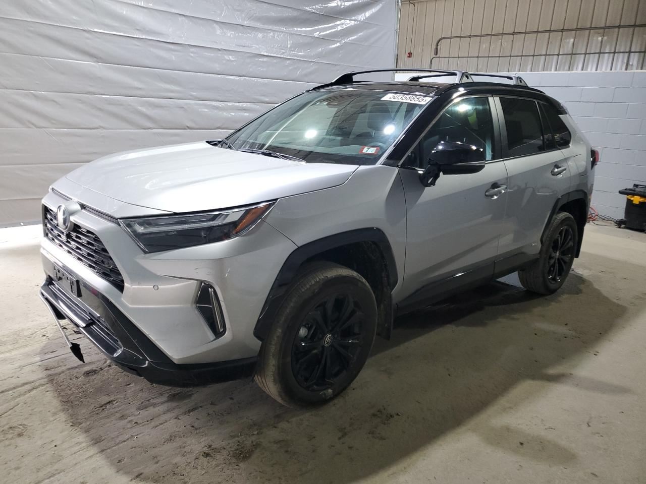 2023 TOYOTA RAV4 XSE VIN:4T3E6RFV1PU140009