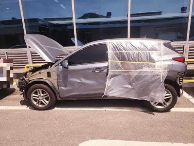 2017 Hyundai Kona VIN: