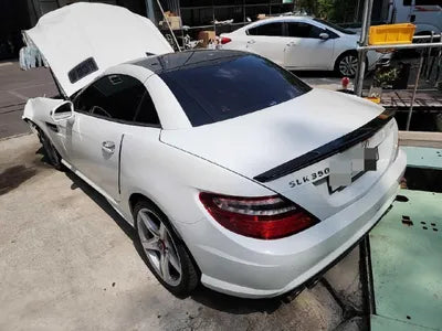 2014 Mercedes-Benz SLK 350 VIN: