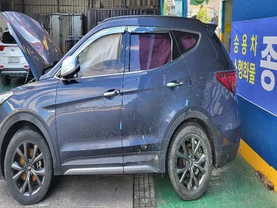 2017 Hyundai Santa FE KMHSW81UBJU792401 VIN:KMHSW81UBJU792401