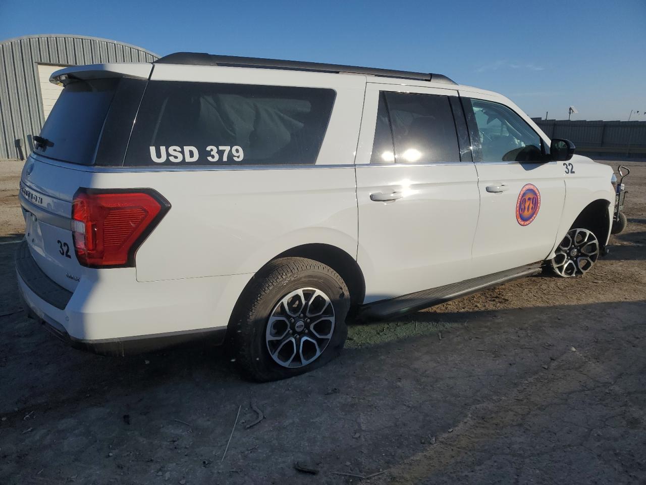 2023 FORD EXPEDITION MAX XL VIN:1FMJK1F8XPEA18709