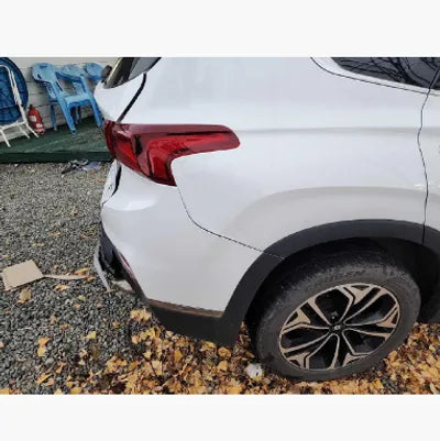 2019 Hyundai Santa FE KMHS381CDKU015039 VIN:KMHS381CDKU015039
