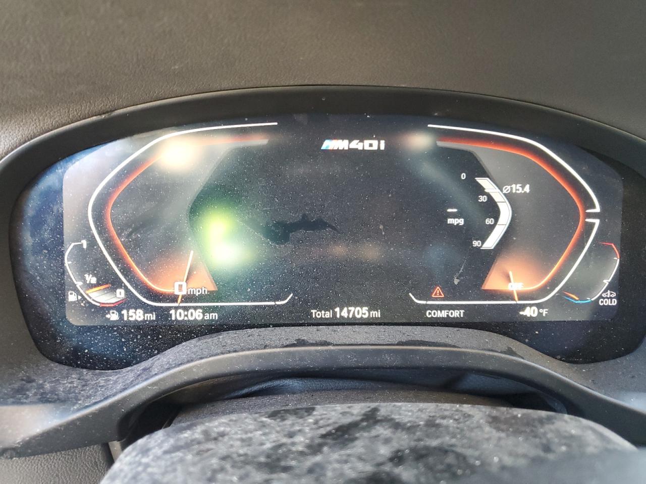 2024 BMW X3 M40I VIN:5UX83DP02R9W01280