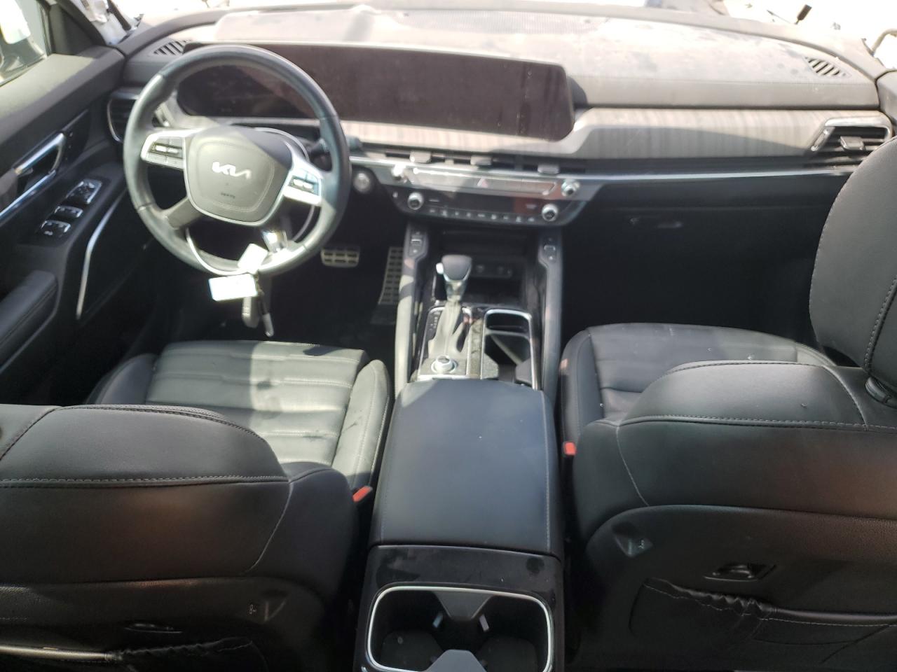 2023 KIA TELLURIDE SX VIN:WP0AA2A8XNS255297