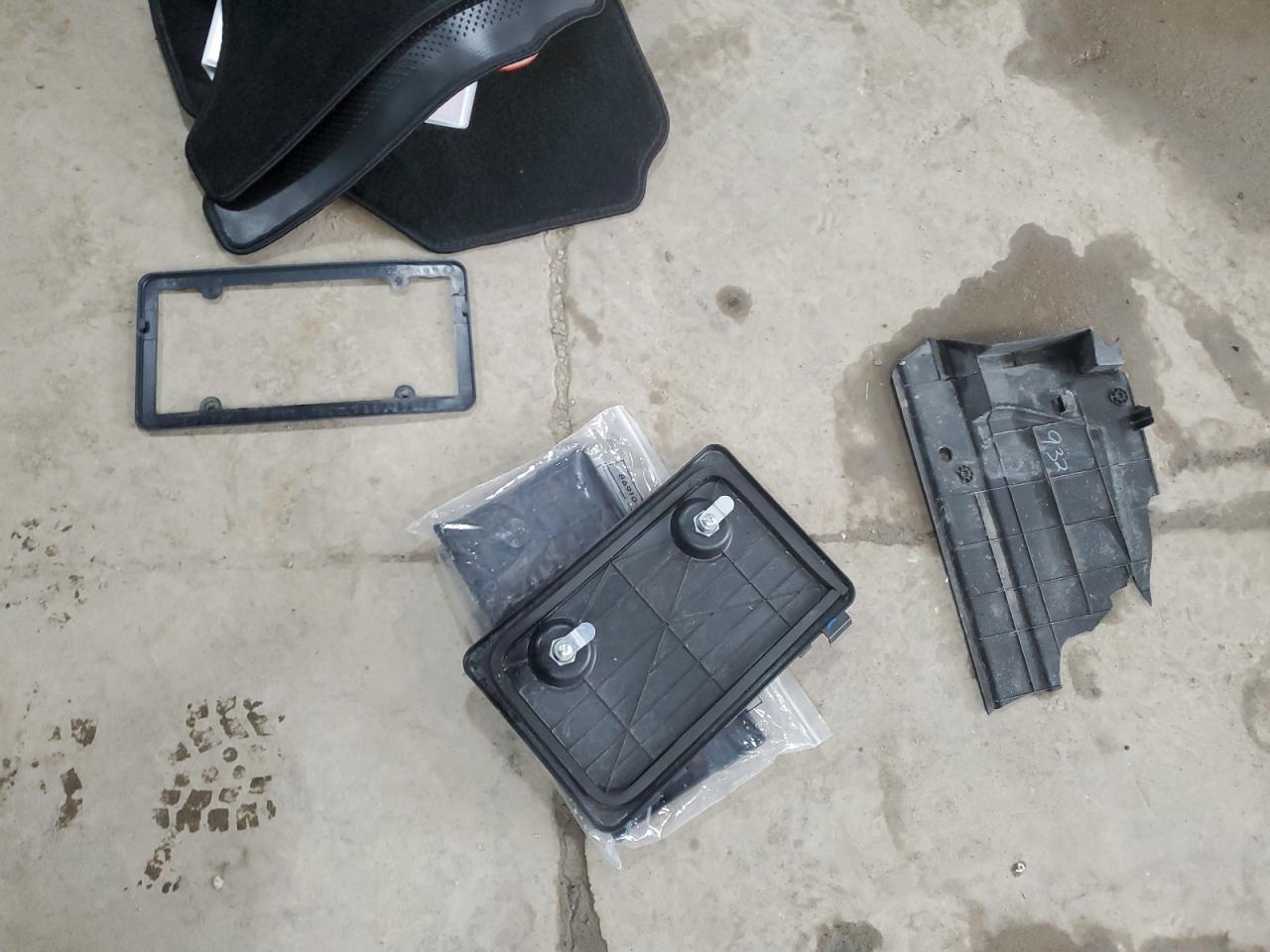 2022 HYUNDAI SANTA CRUZ SEL VIN:5NTJBDAE5NH005724