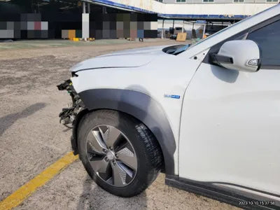 2018 Hyundai Kona VIN: