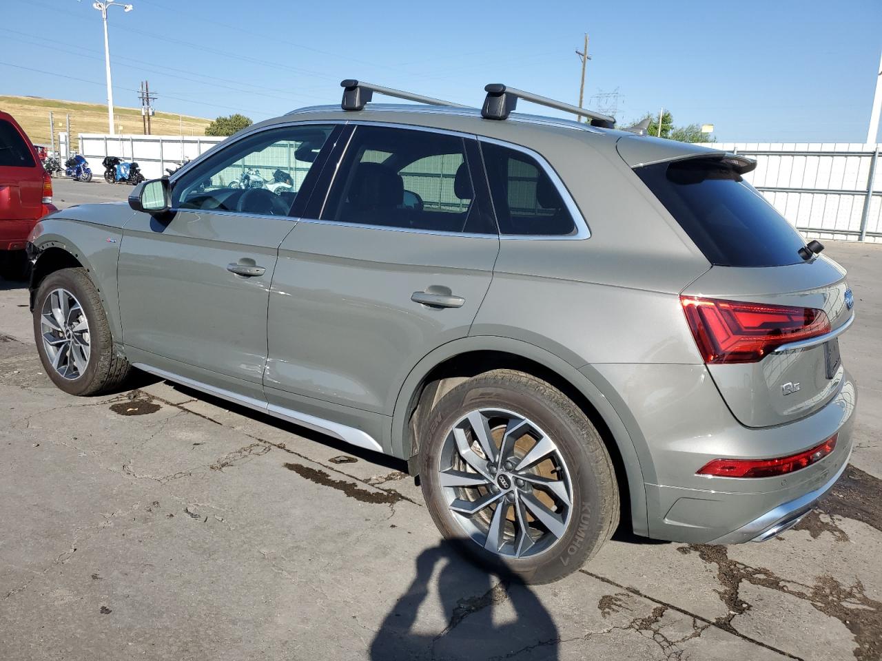 2023 AUDI Q5 PREMIUM 45 VIN:WA1GAAFY9P2071351