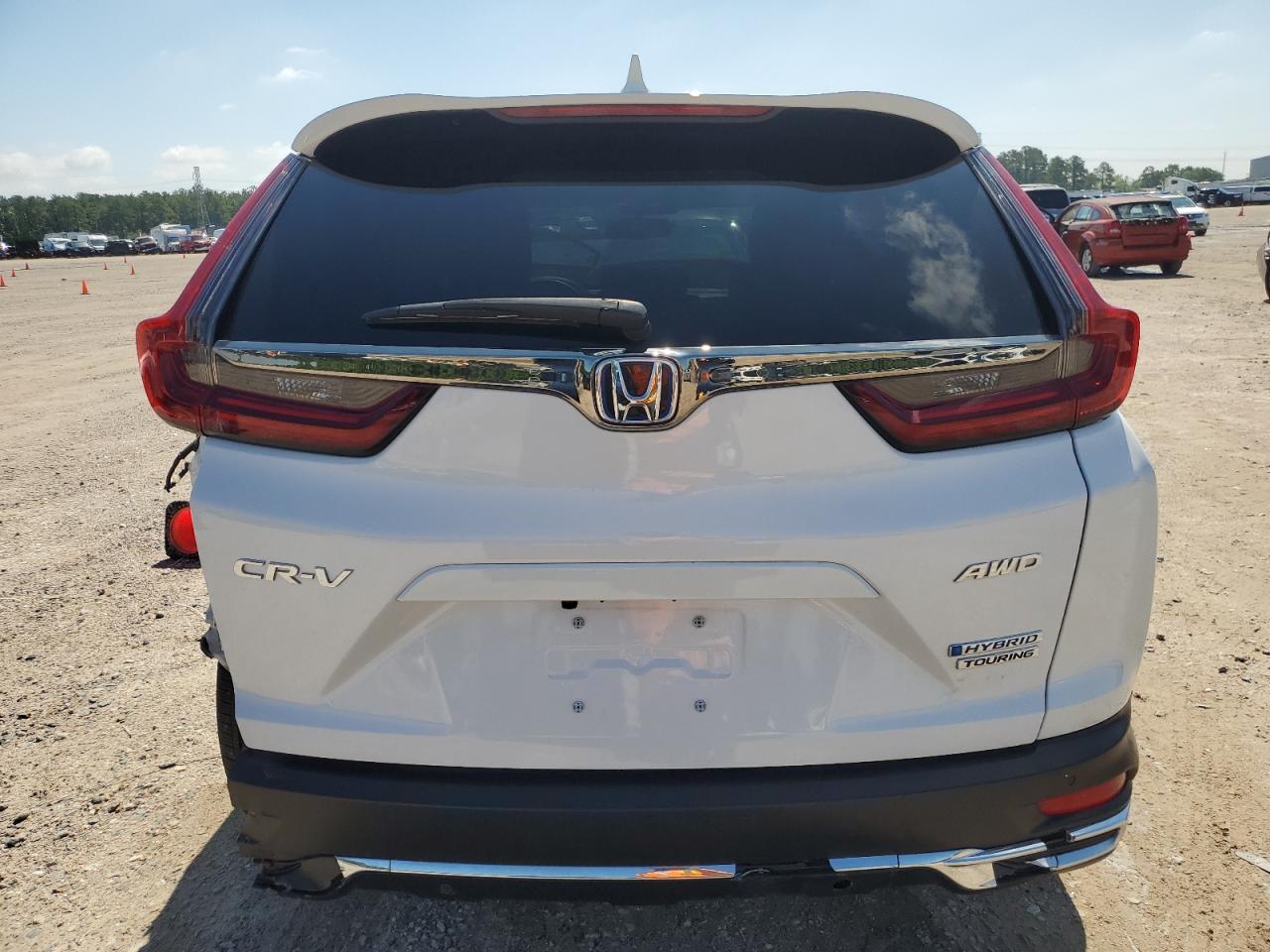 2022 HONDA CR-V TOURING VIN:5J6RT6H9XNL056158