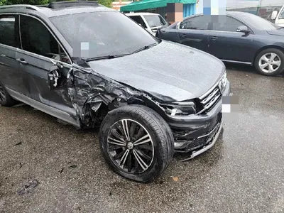 2020 Volkswagen Tiguan VIN: