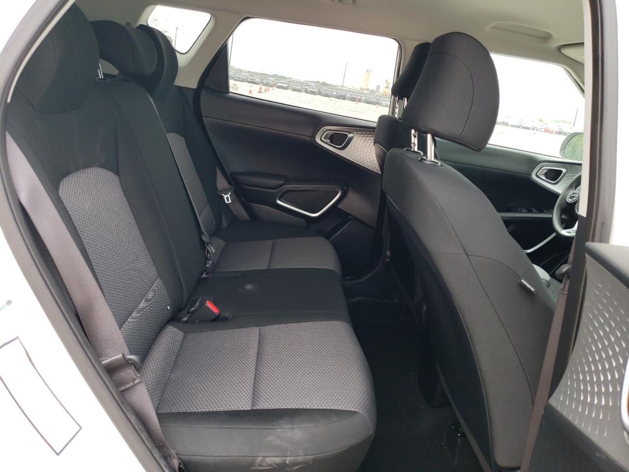 2022 KIA SOUL LX VIN:KNDJ23AUXN7833725