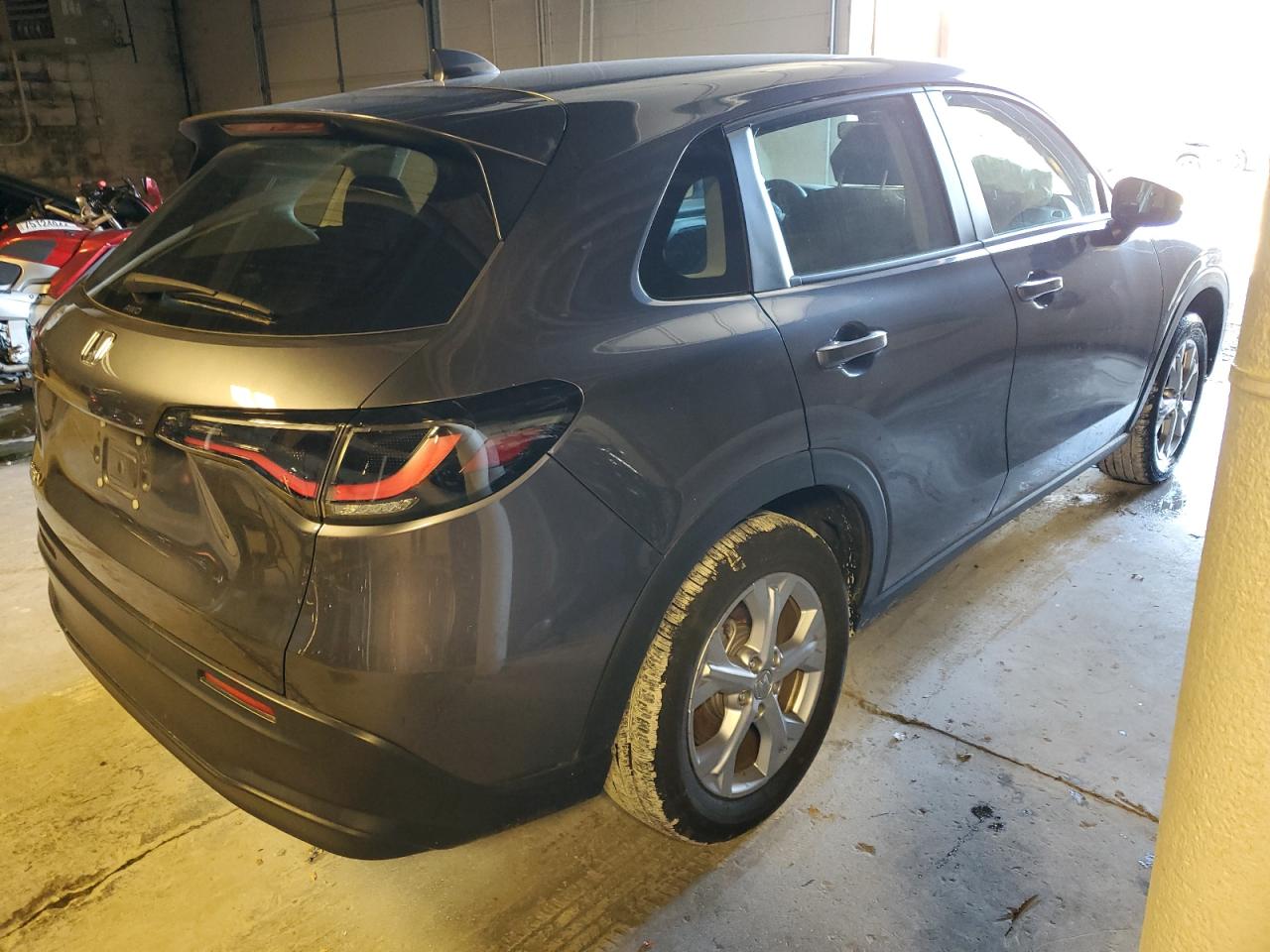 2023 HONDA HR-V LX VIN:3CZRZ2H34PM745519