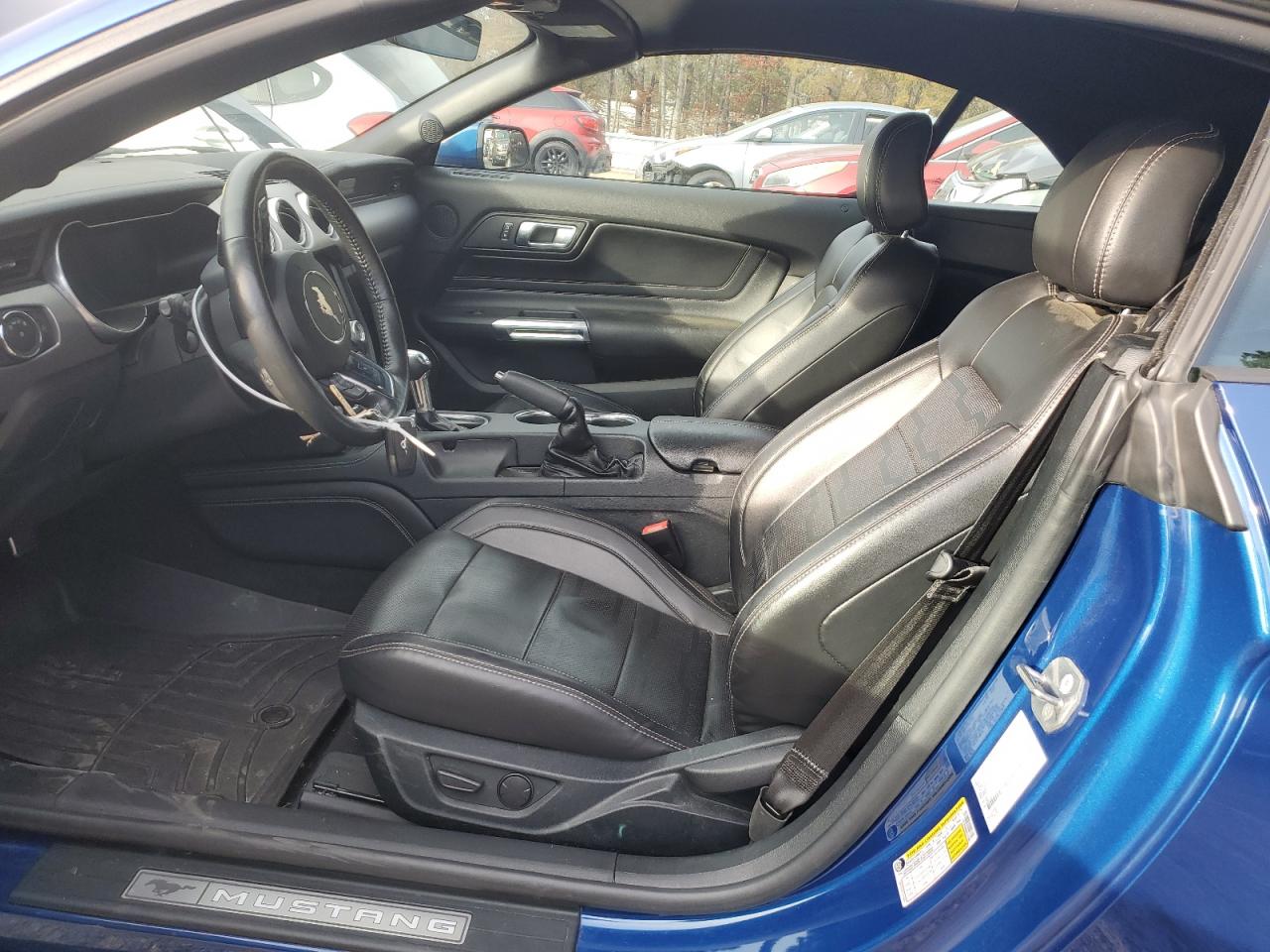 2022 FORD MUSTANG  VIN:1FATP8UH8N5141065