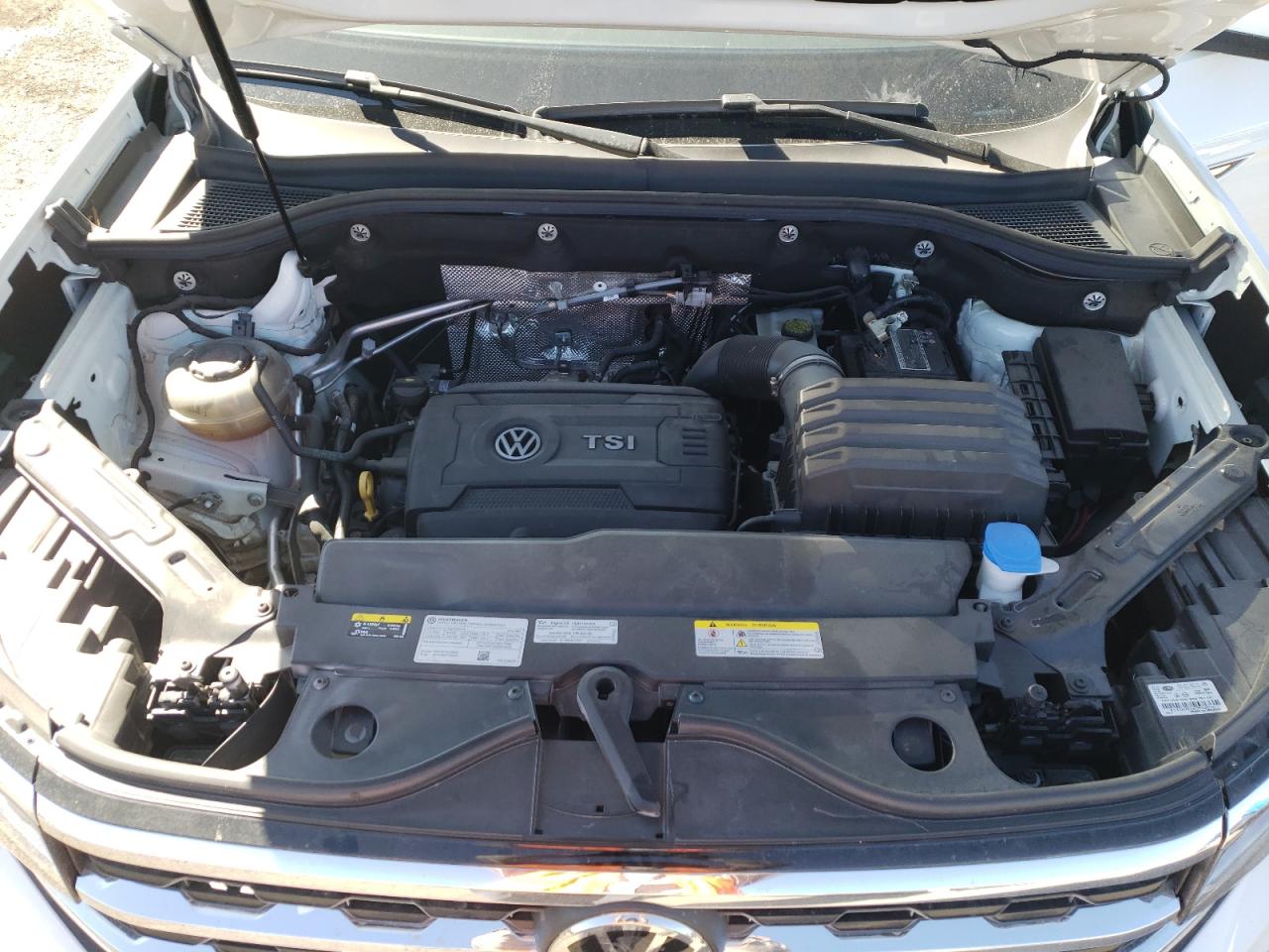 2022 VOLKSWAGEN ATLAS CROSS SPORT SE VIN:1V2DC2CA5NC203530