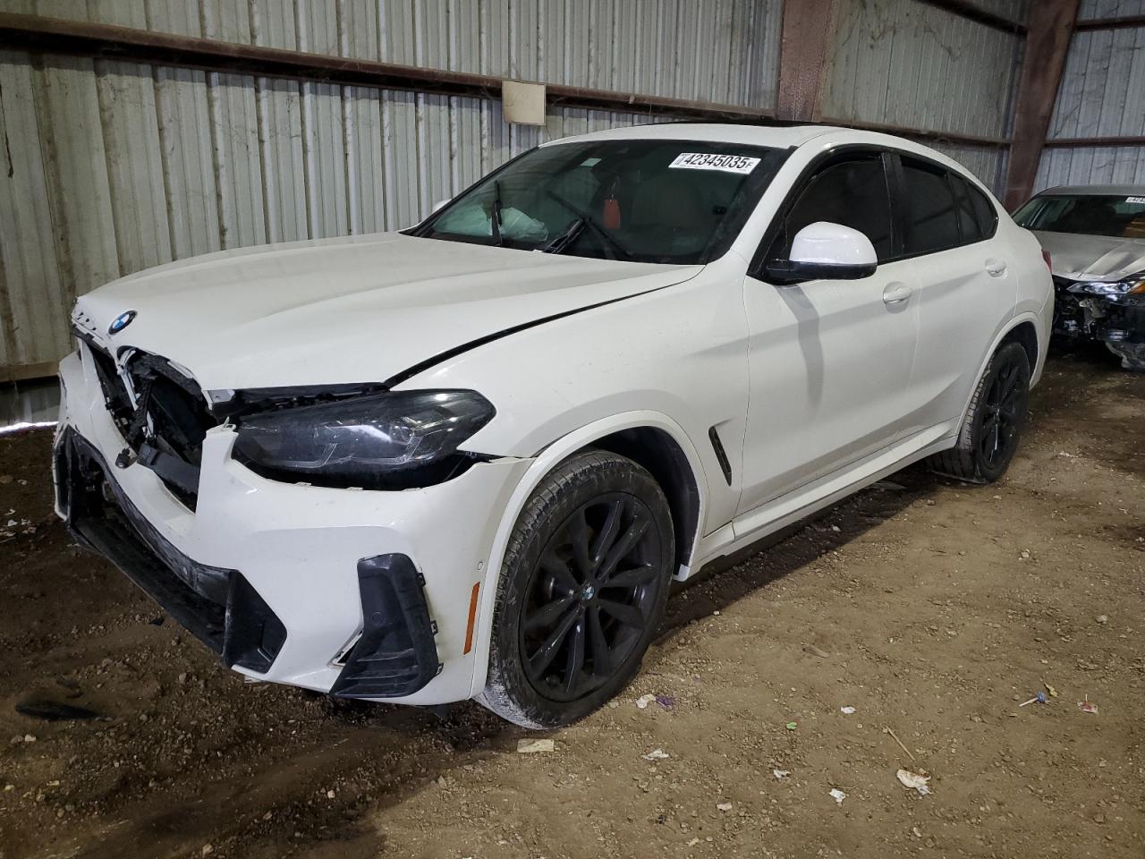 2023 BMW X4 XDRIVE30I VIN:5UX33DT0XP9N64556