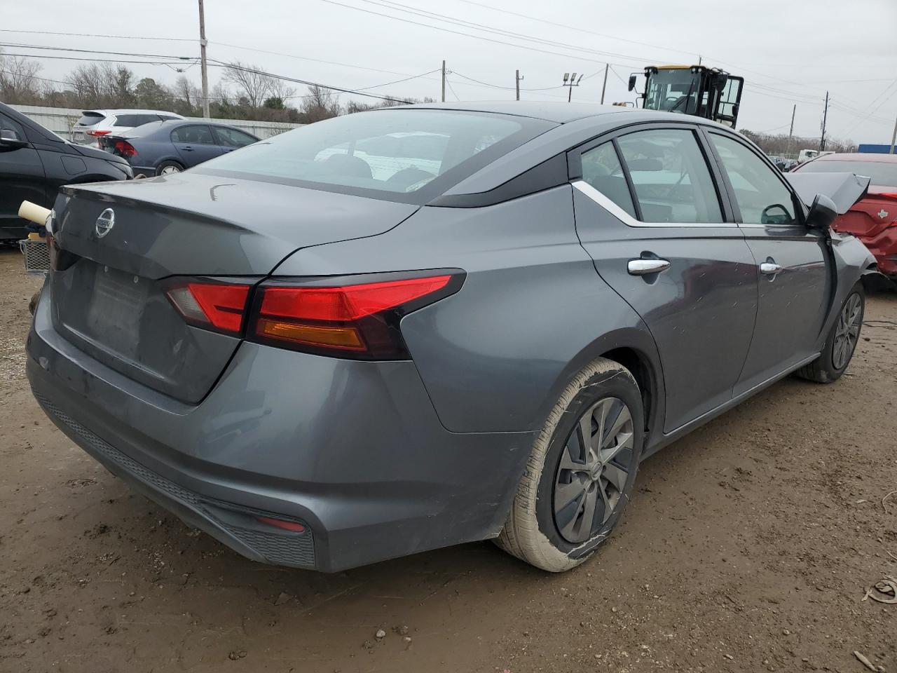 2022 NISSAN ALTIMA S VIN:1N4BL4BV8NN333045