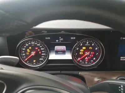 2018 Mercedes-Benz E 300 VIN: