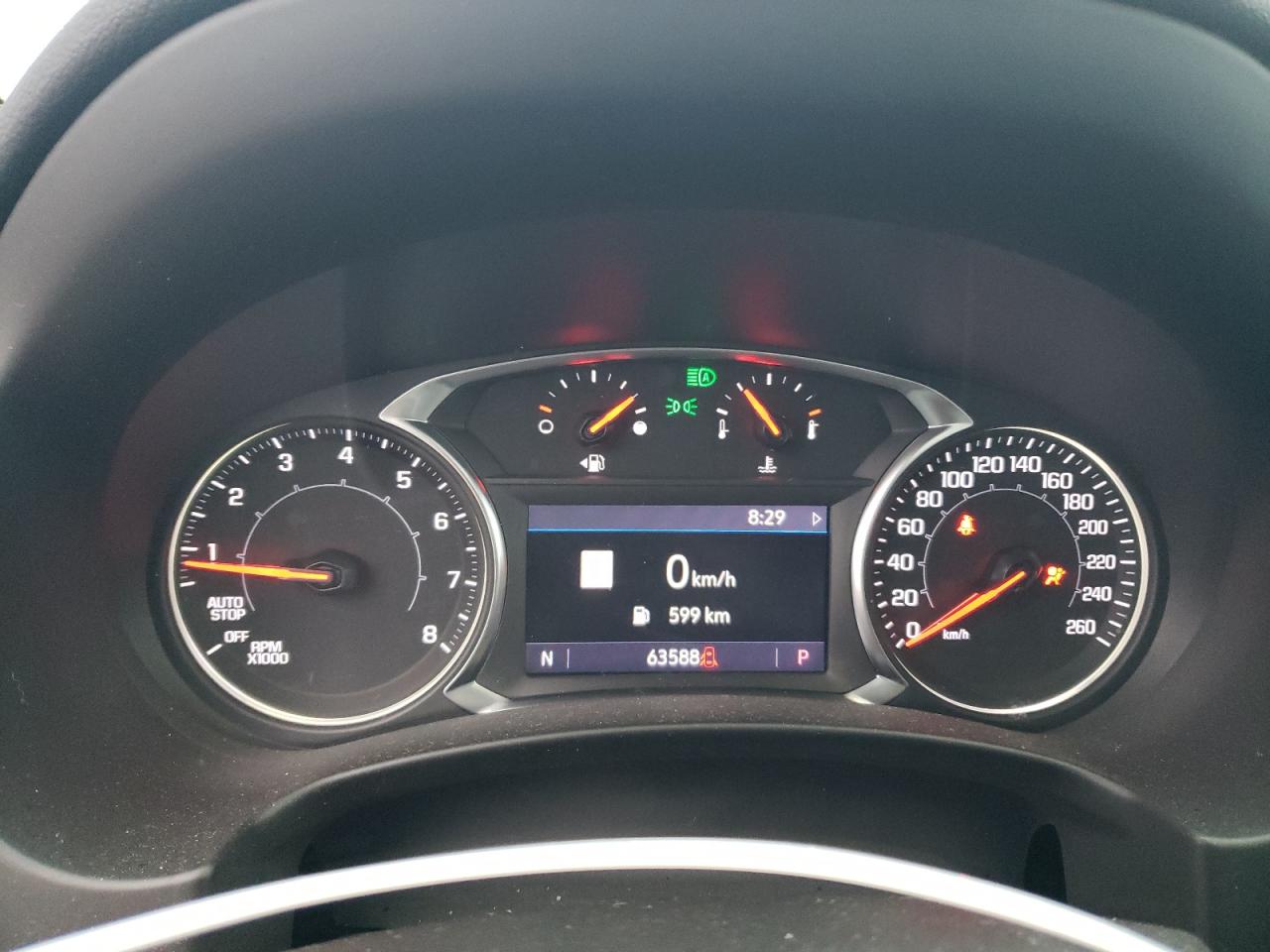 2022 GMC TERRAIN SLE VIN:3GKALMEV8NL267862