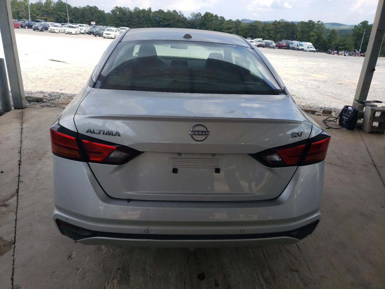 2024 NISSAN ALTIMA SV VIN:1N4BL4DV3RN387548