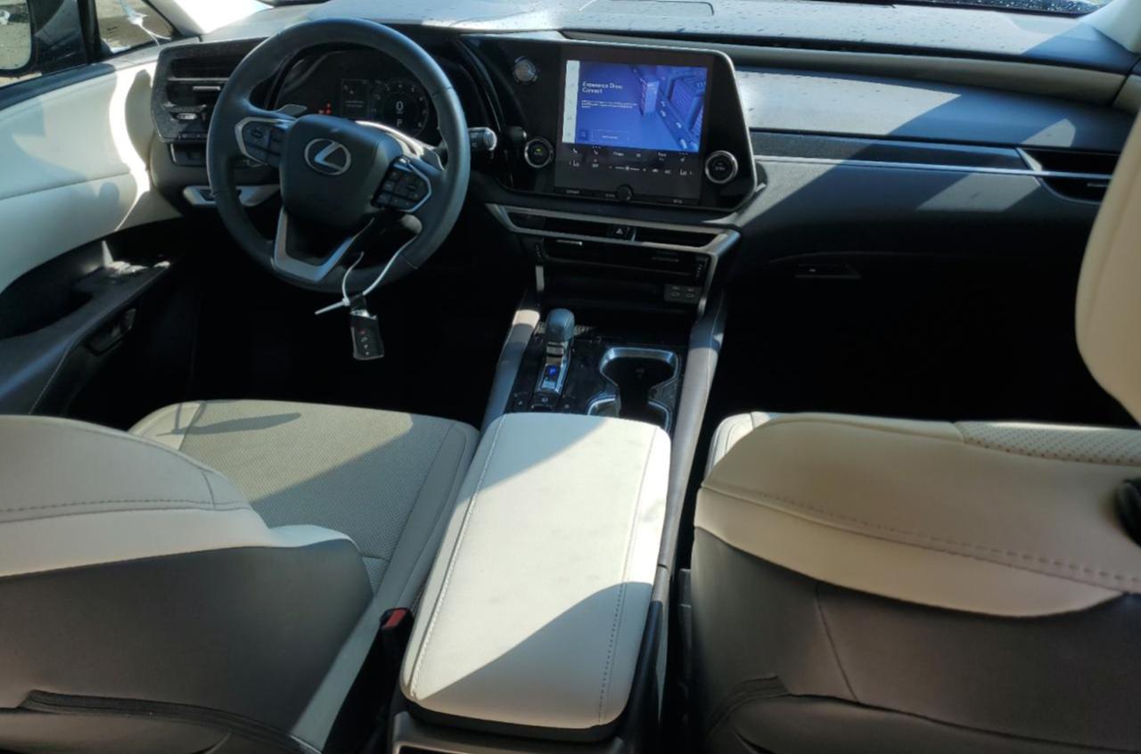 2023 LEXUS RX 350 BASE VIN:2T2BAMBA5PC002843