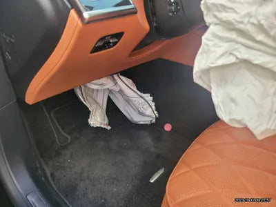 2022 Mercedes-Benz S 580 W1K6G7GBXNA132194 VIN:W1K6G7GBXNA132194