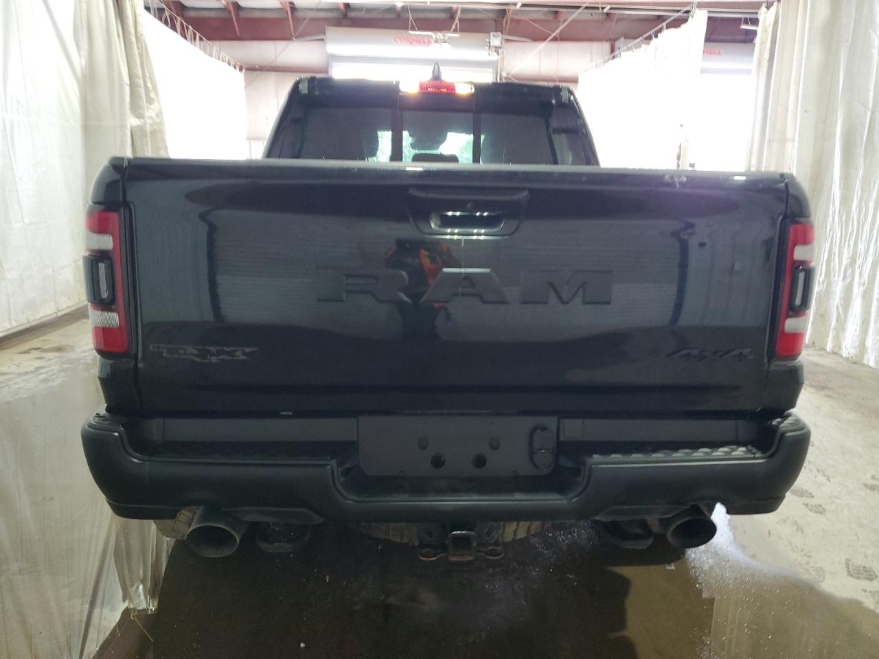 2022 RAM 1500 TRX VIN:1C6SRFU99NN357429