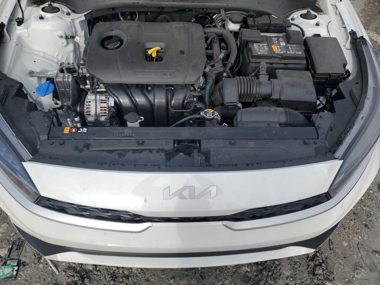 2024 KIA FORTE LX VIN:3KPF24AD1RE769320