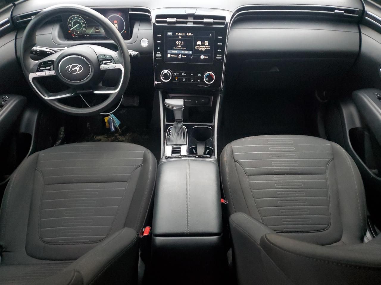 2022 HYUNDAI SANTA CRUZ SEL VIN:5NTJC4AE9NH029442