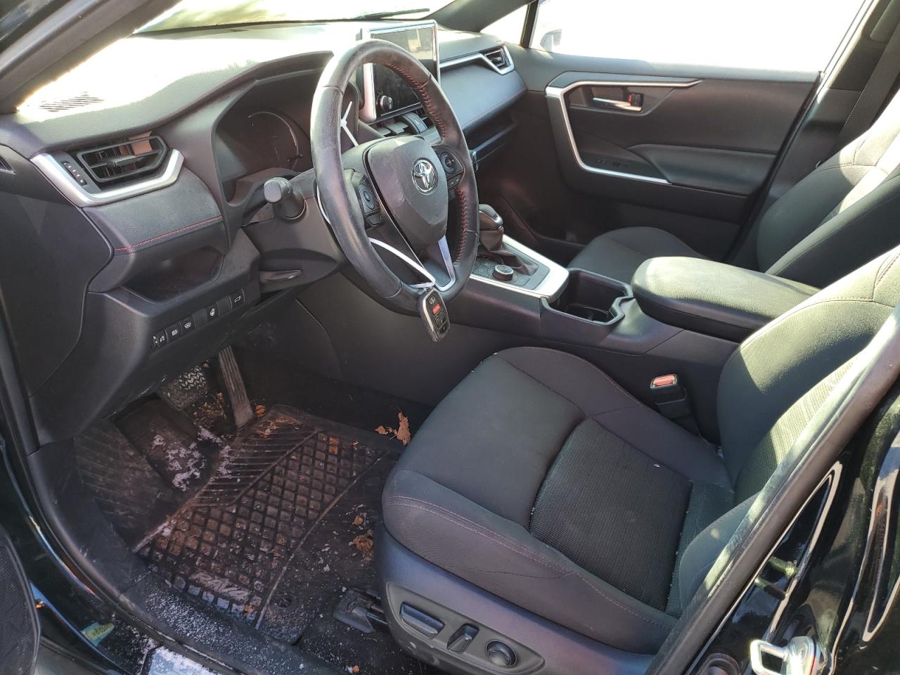 2023 TOYOTA RAV4 PRIME XSE VIN:JTMGB3FVXPD124258