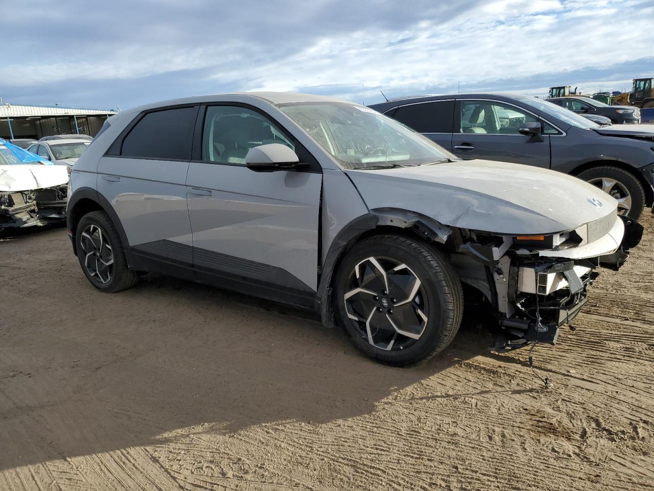 2024 HYUNDAI IONIQ 5 SEL VIN:KM8KN4DE4RU264816