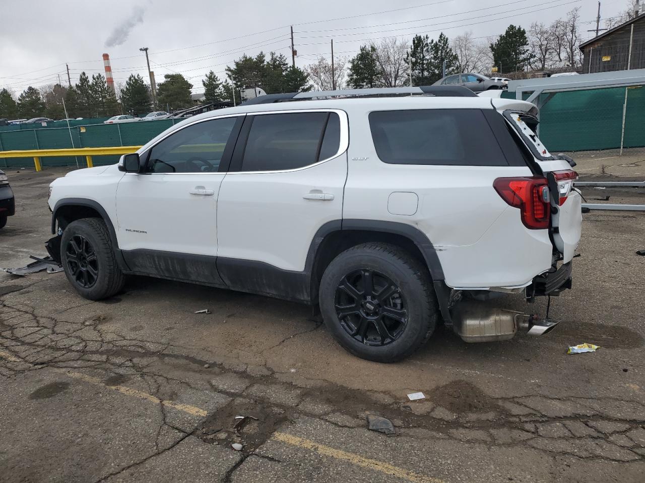 2023 GMC ACADIA SLT VIN:1GKKNULSXPZ148259