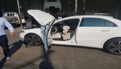 2021 Mercedes-Benz A 200 W1K3G1CBXMJ296467 VIN:W1K3G1CBXMJ296467