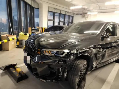 2022 BMW X4 M VIN: