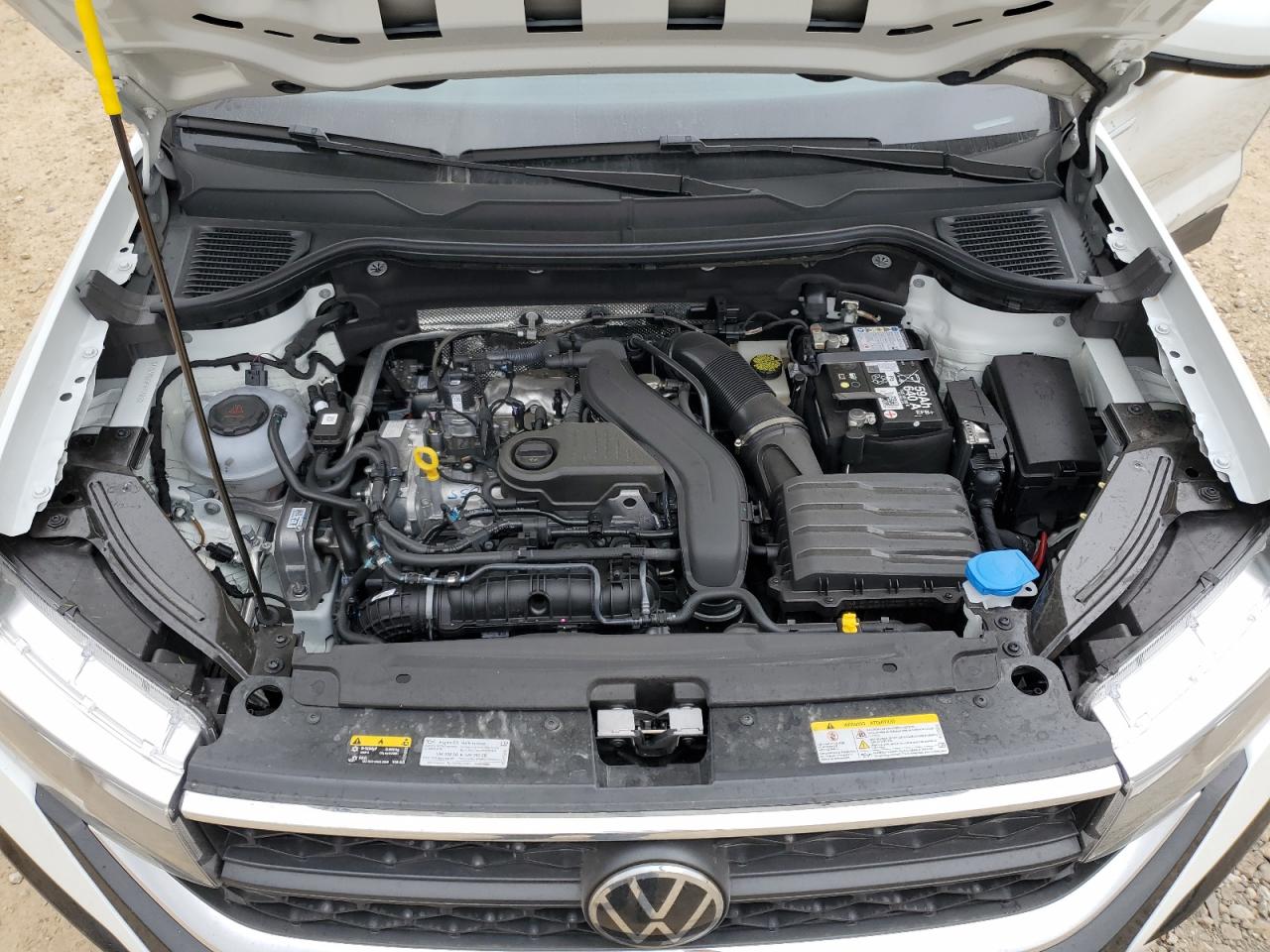 2024 VOLKSWAGEN TAOS SE VIN:3VVSX7B29RM130222