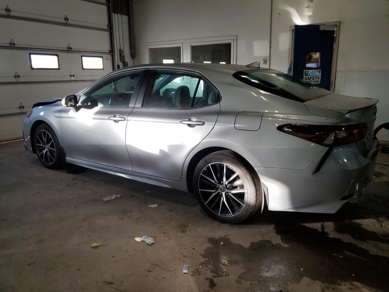 2023 TOYOTA CAMRY SE NIGHT SHADE VIN:4T1G11BK3PU082868