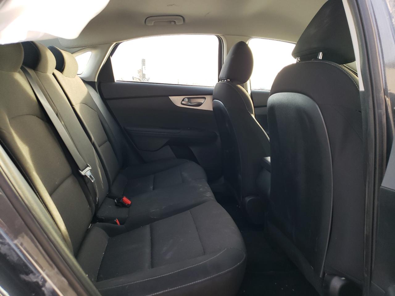 2022 KIA FORTE FE VIN:3KPF24AD2NE456111