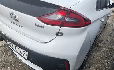 2017 Hyundai Ioniq KMHC051CGHU006301 VIN:KMHC051CGHU006301