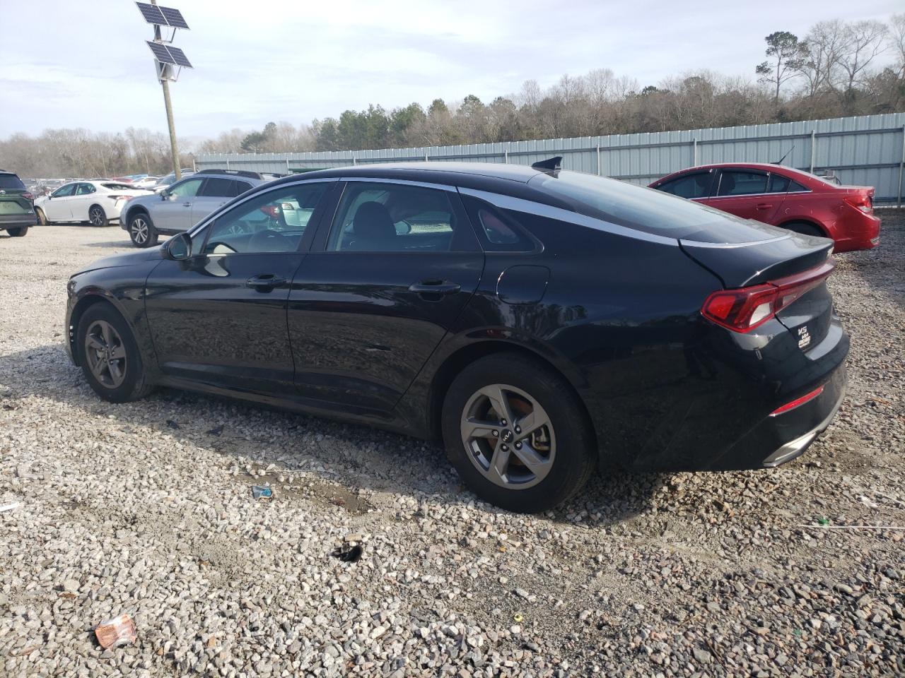 2024 KIA K5 LXS VIN:5XXG14J24RG239257