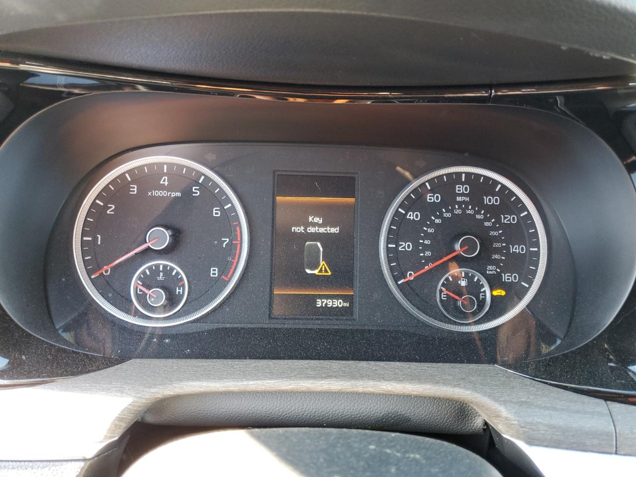 2022 KIA K5 EX VIN:5XXG34J23NG139350