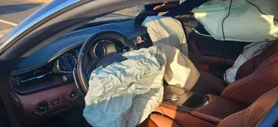 2017 Maserati Quattroporte VIN: