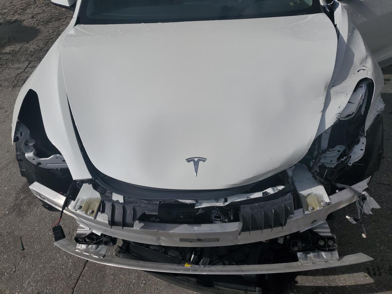 2023 TESLA MODEL 3  VIN:5YJ3E1EA8PF385616