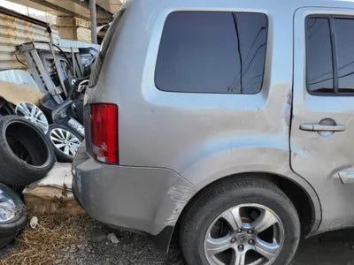 2014 Honda Pilot VIN: