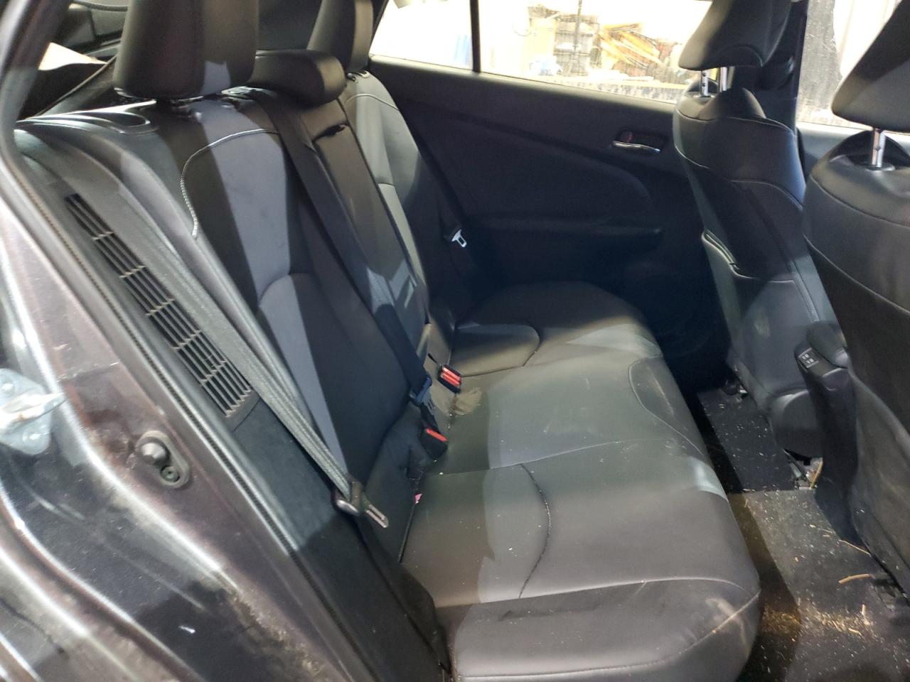 2022 TOYOTA PRIUS PRIME LE VIN:JTDKAMFP2N3207805