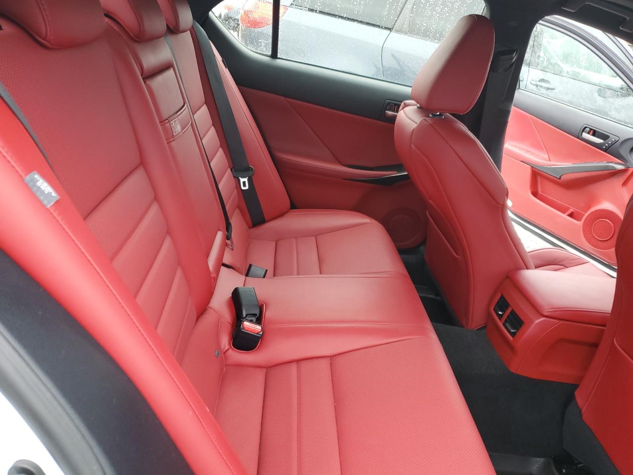 2023 LEXUS IS 350 F SPORT VIN:JTHGZ1E26P5031656