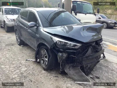 2017 Hyundai Tucson KMHJ5815GJU514213 VIN:KMHJ5815GJU514213